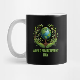 World Environment Day 2024 Mug